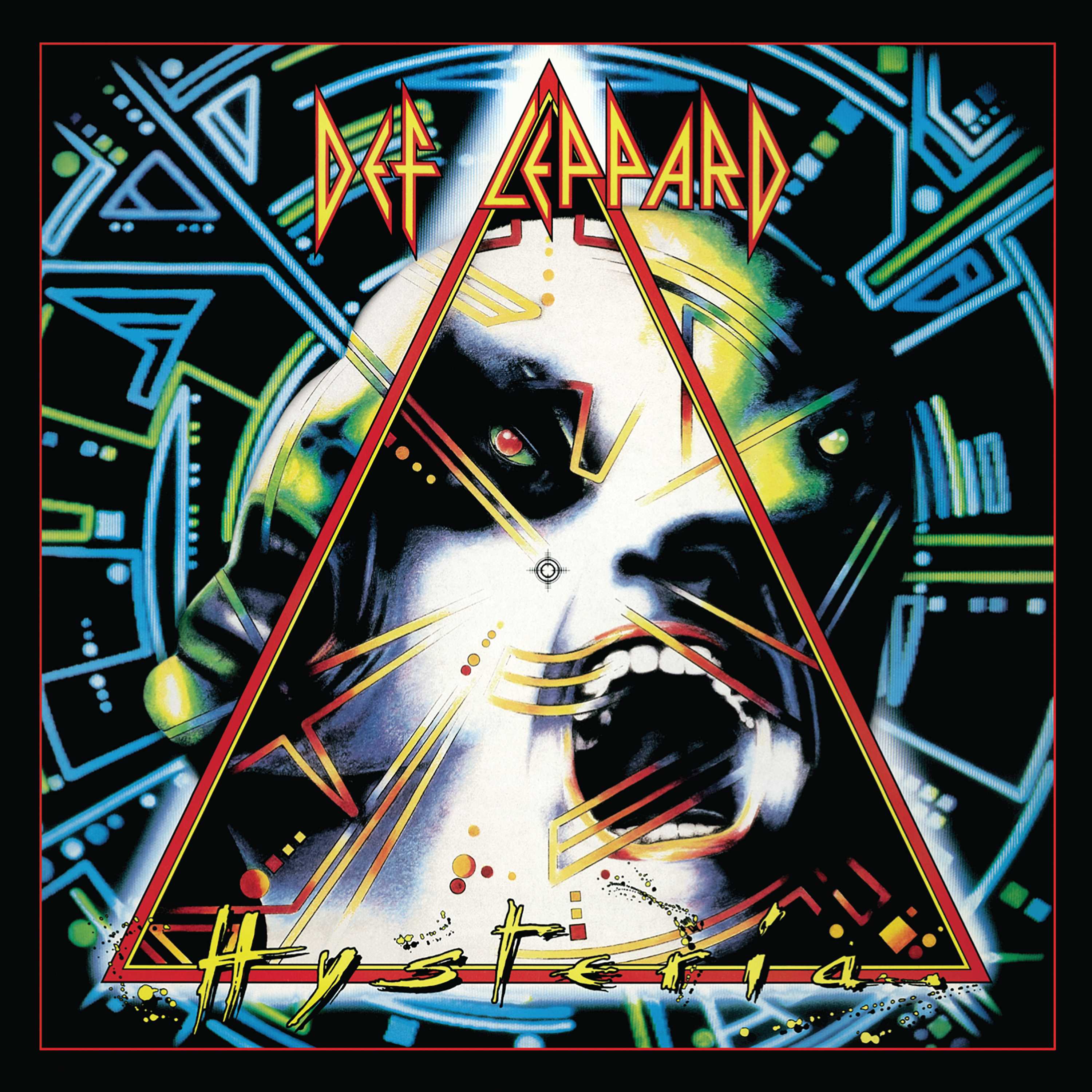 Hysteria [2 LP]