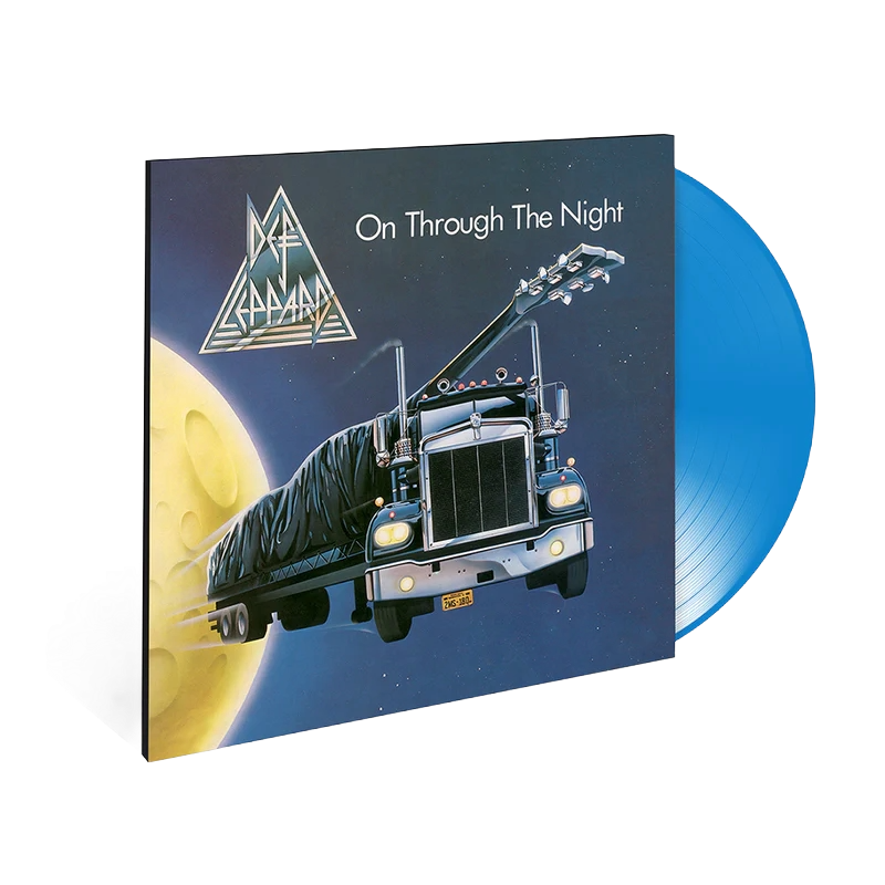 On Through The Night Limited Edition LP