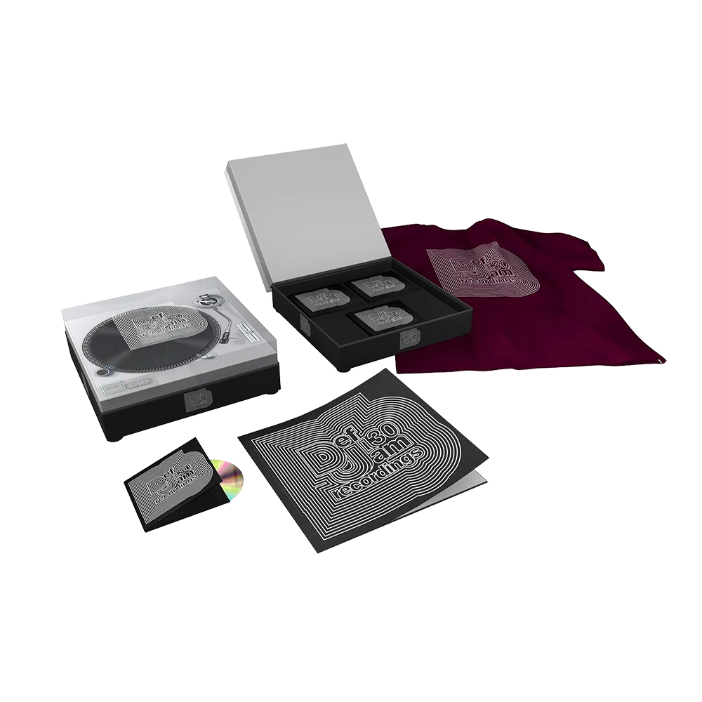 Def Jam 30 Collection 6LP Box Set