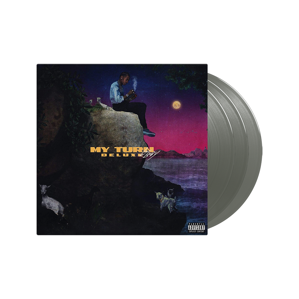 My Turn [Black Ice Deluxe 3 LP]