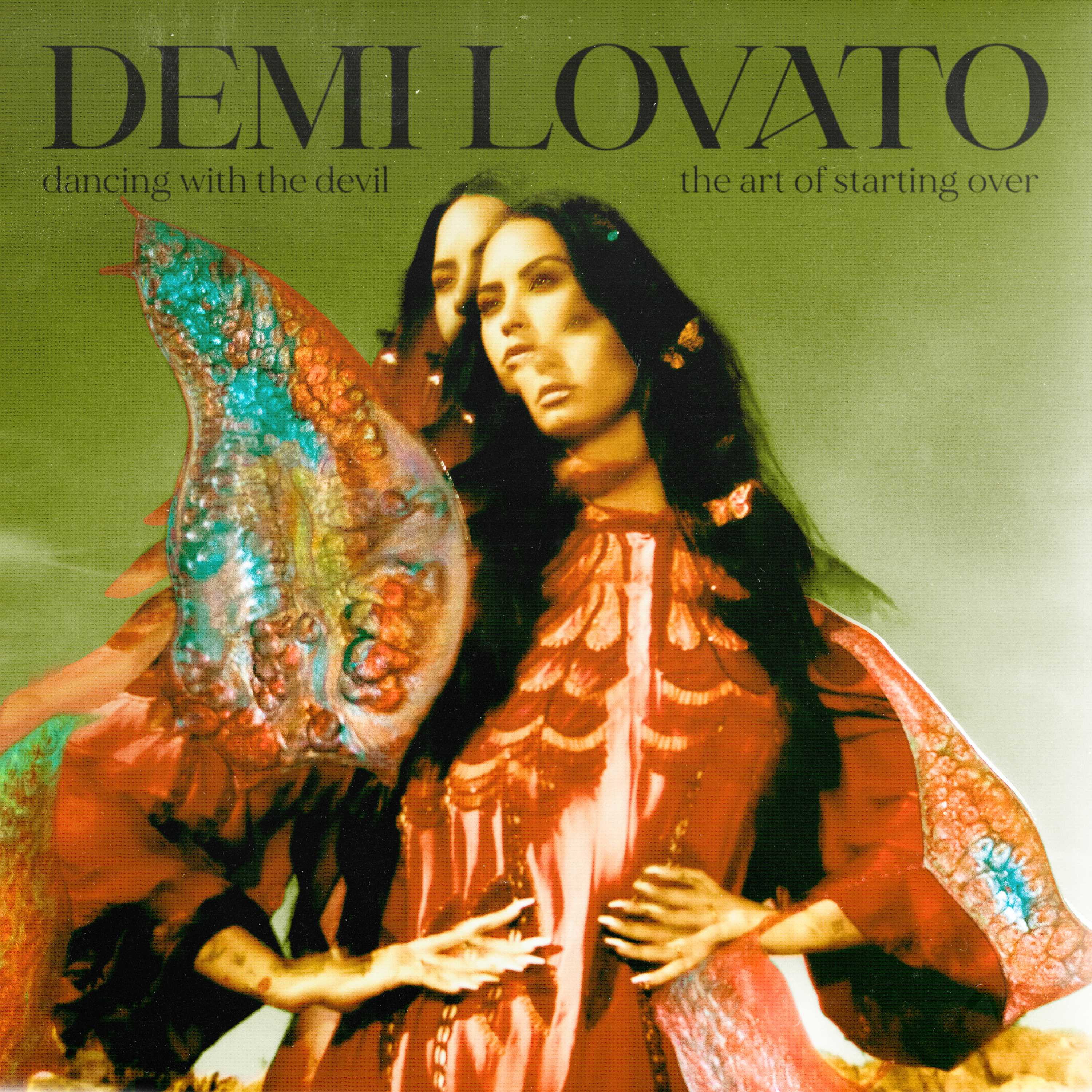 Dancing With The Devil...The Art of Starting Over 1CD