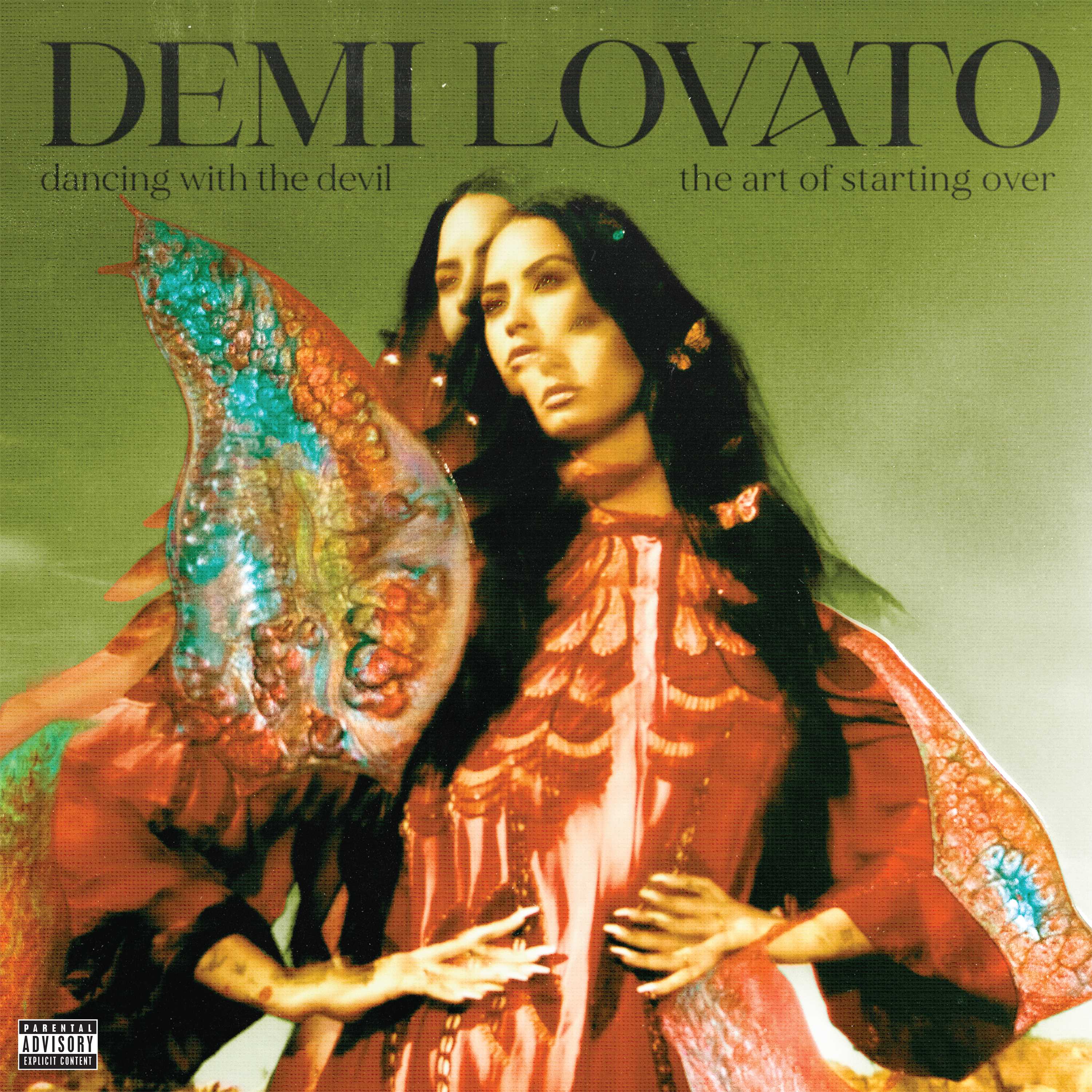 Dancing With The Devil...The Art of Starting Over 2LP
