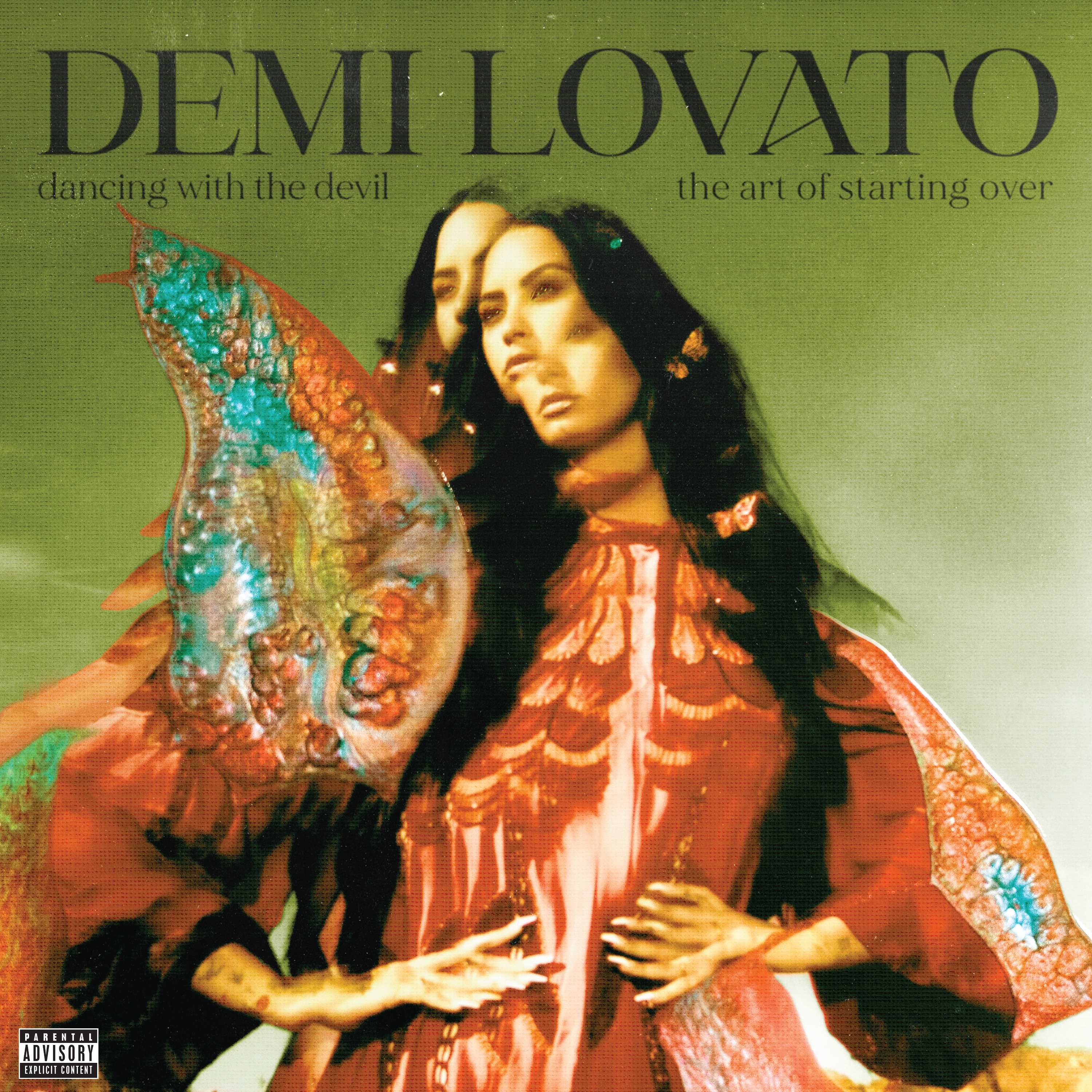 Dancing With The Devil...The Art of Starting Over 2LP Deluxe