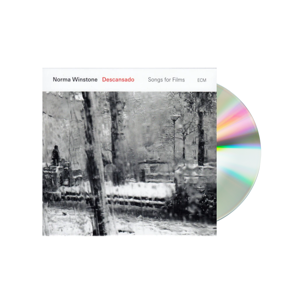 Descansado - Songs For Films 1CD