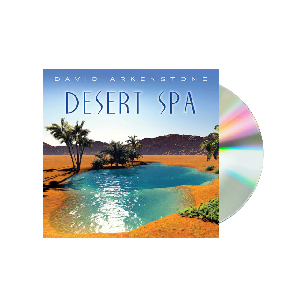Desert Spa 1CD