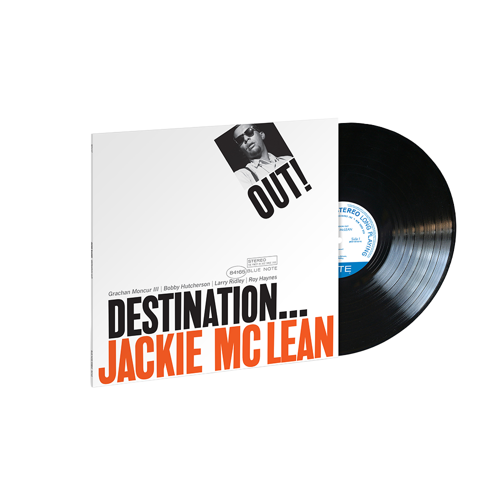 Destination...Out! (Blue Note Classic Vinyl Series) LP