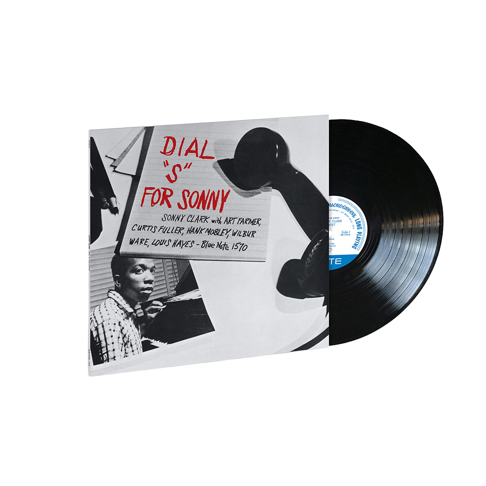 Dial “S” for Sonny (Blue Note Classic Vinyl Series) LP