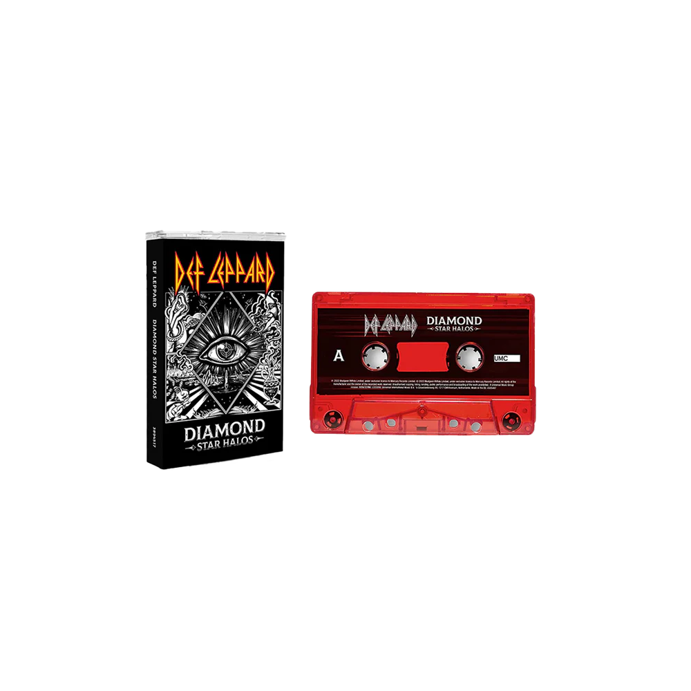 Diamond Star Halos Cassette