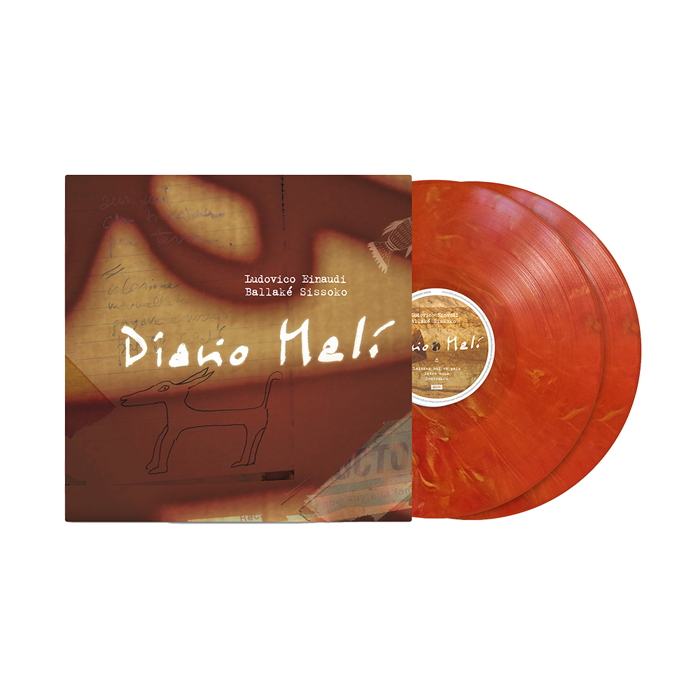 Diario Mali Deluxe Limited Edition Marble Colored 2LP