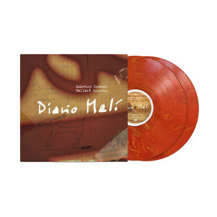 Diario Mali Deluxe Limited Edition Marble Colored 2LP