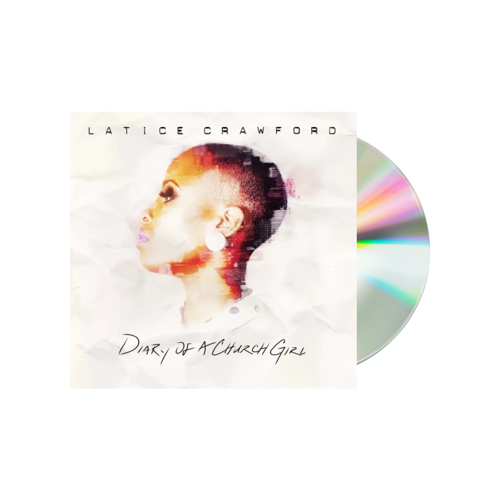 Diary Of A Church Girl 1CD