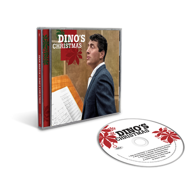 Dino's Christmas CD