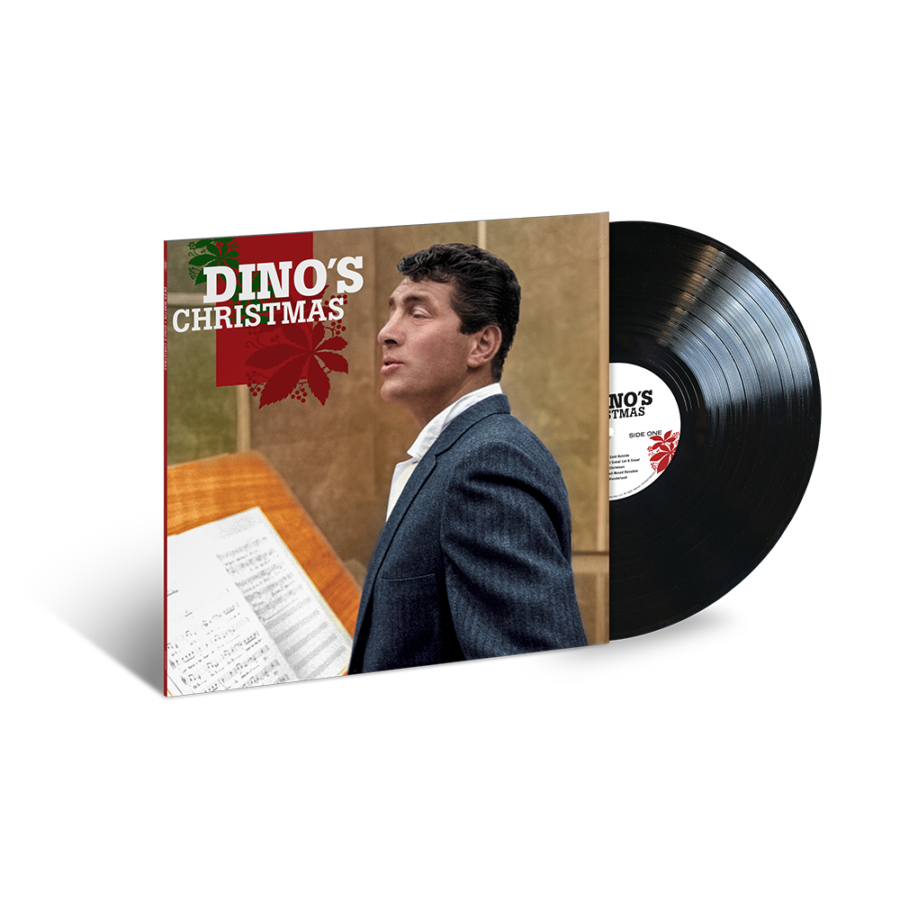 Dino's Christmas Standard LP