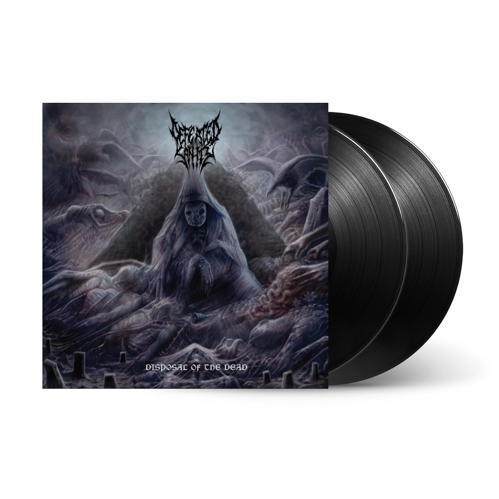 Disposal Of The Dead Dharmata 2LP
