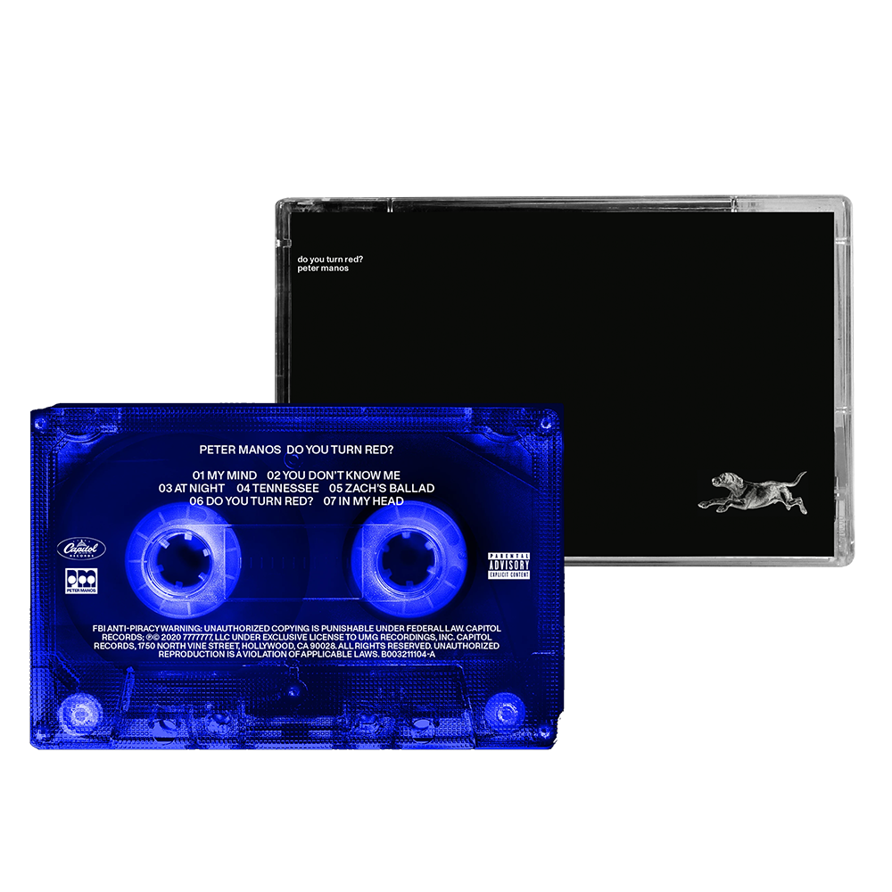 Do You Turn Red? Cassette