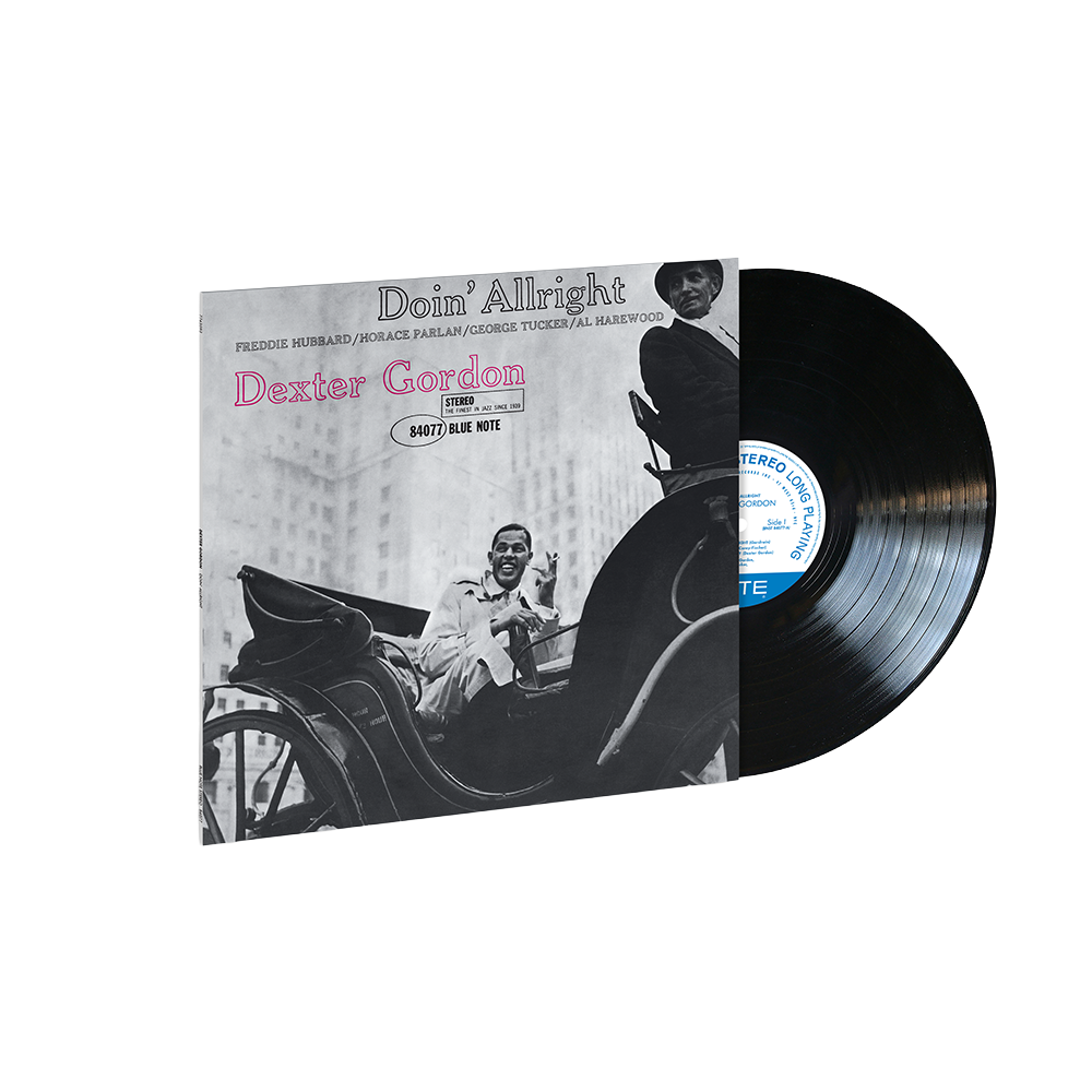 Doin' Allright (180g) 1LP