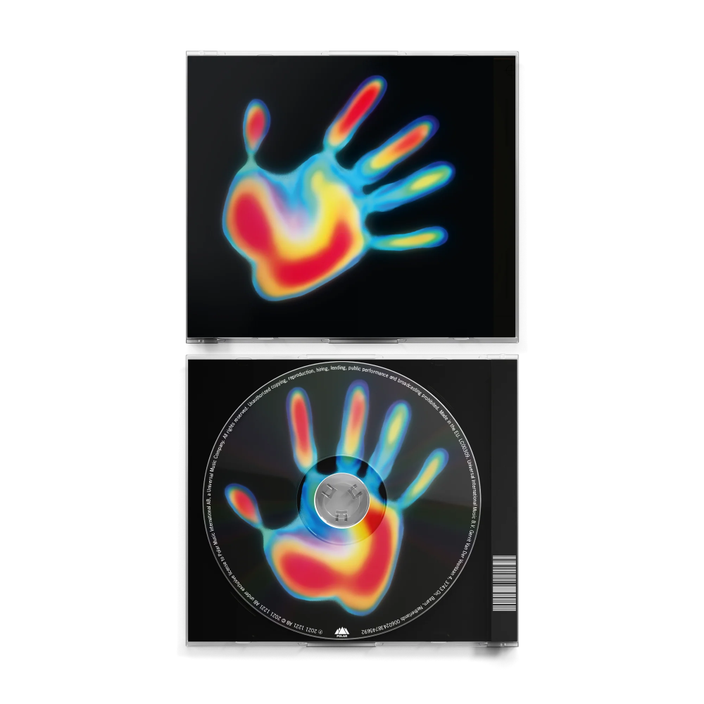 Don't Shut Me Down CD Single