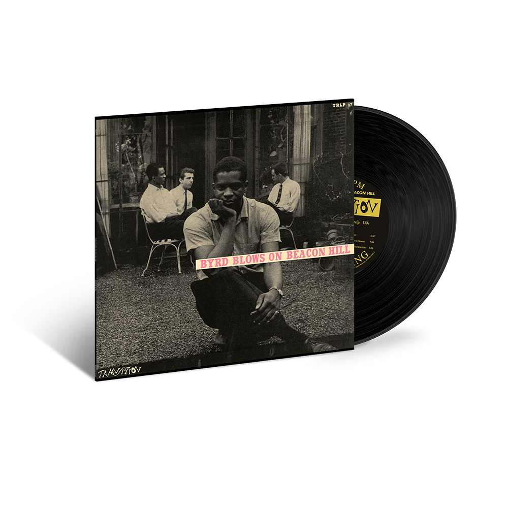 Donald Byrd - Byrd Blows On Beacon Hill (Tone Poet Vinyl Series) LP