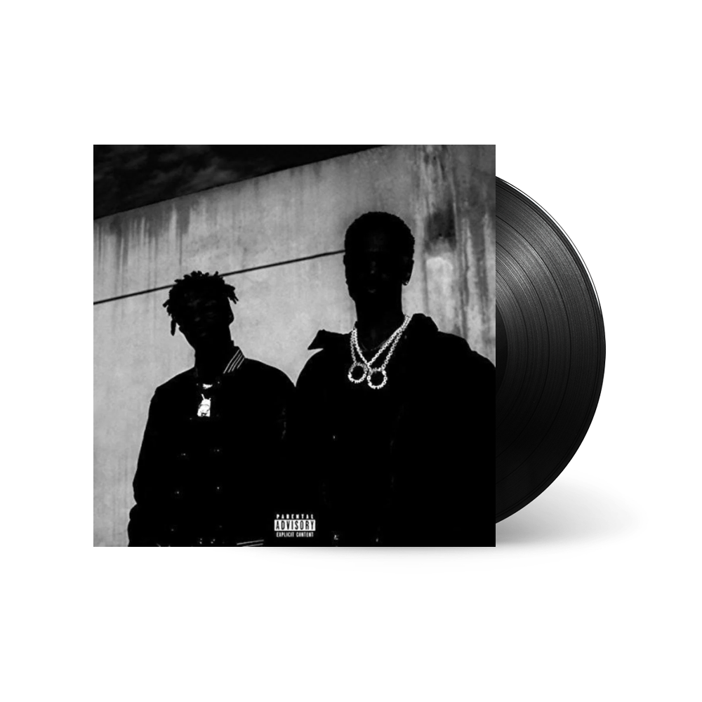 Double Or Nothing 1LP