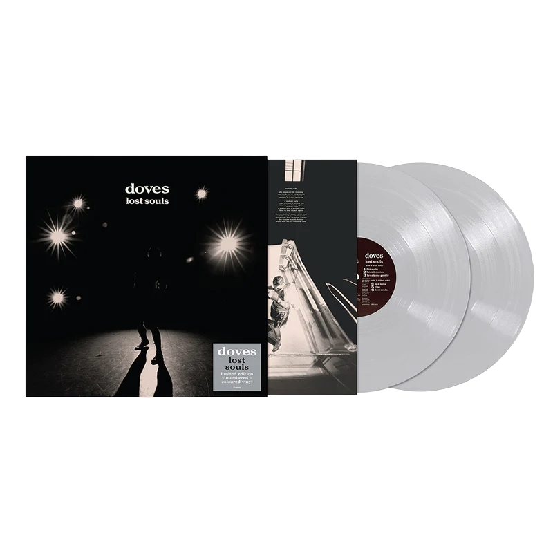 Lost Souls Limited Edition 2LP