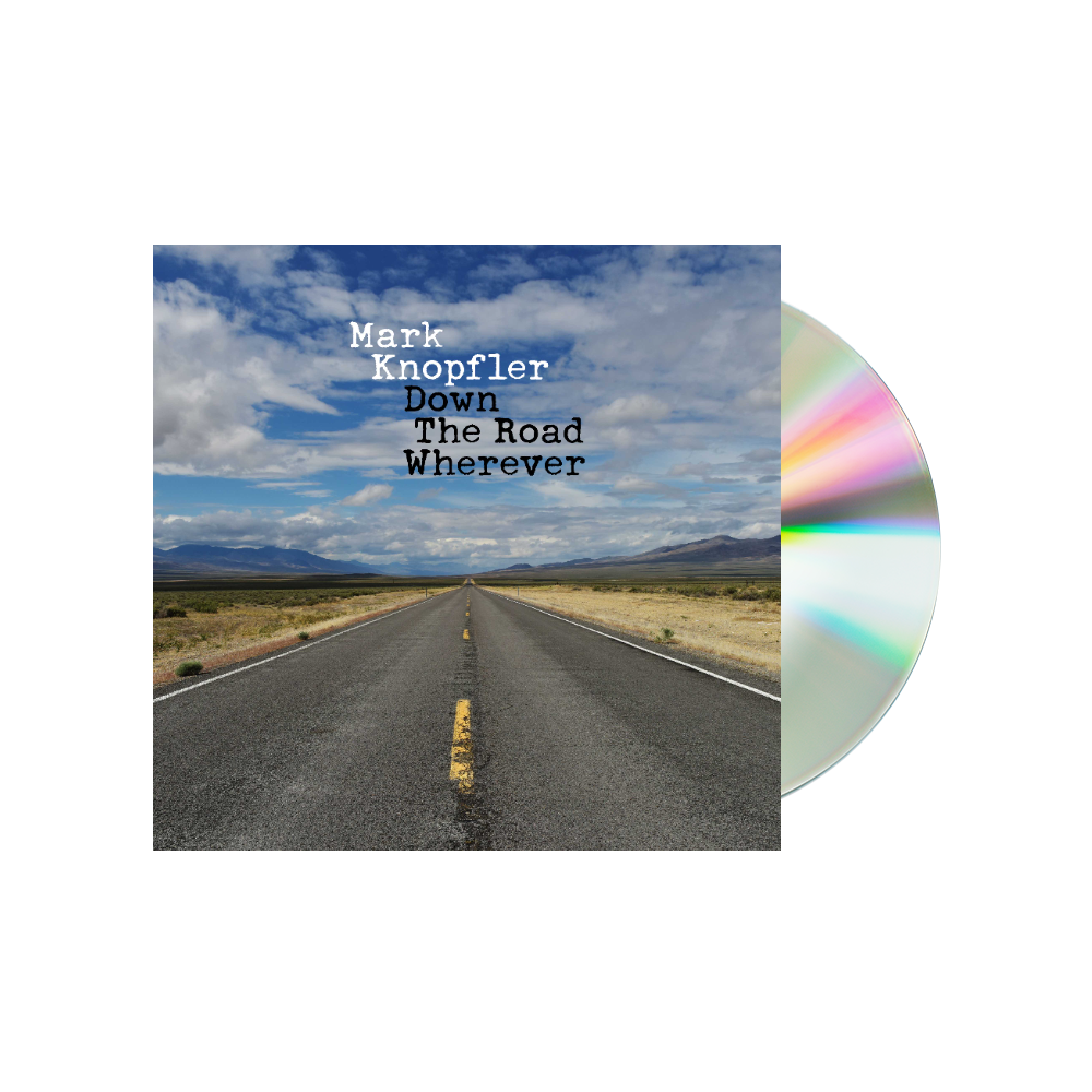 Down The Road Wherever (Deluxe) 1CD