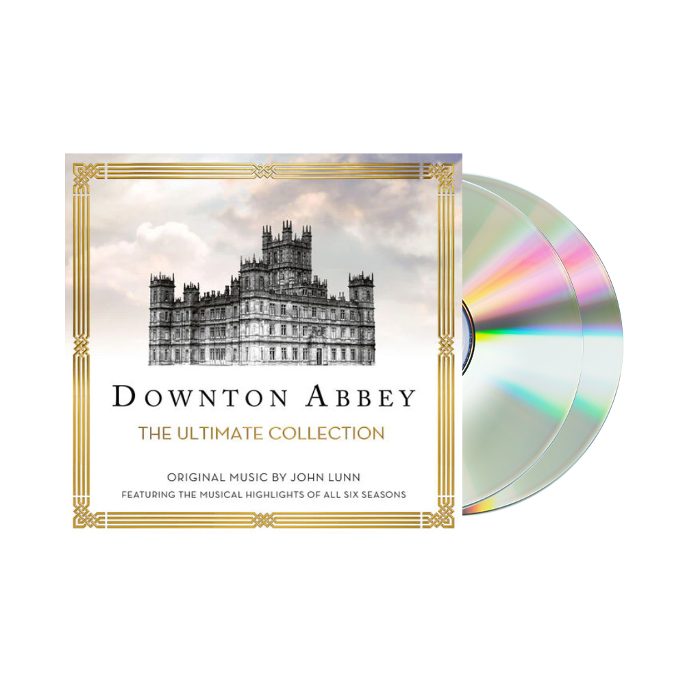 Downton Abbey - The Ultimate Collection 2CD