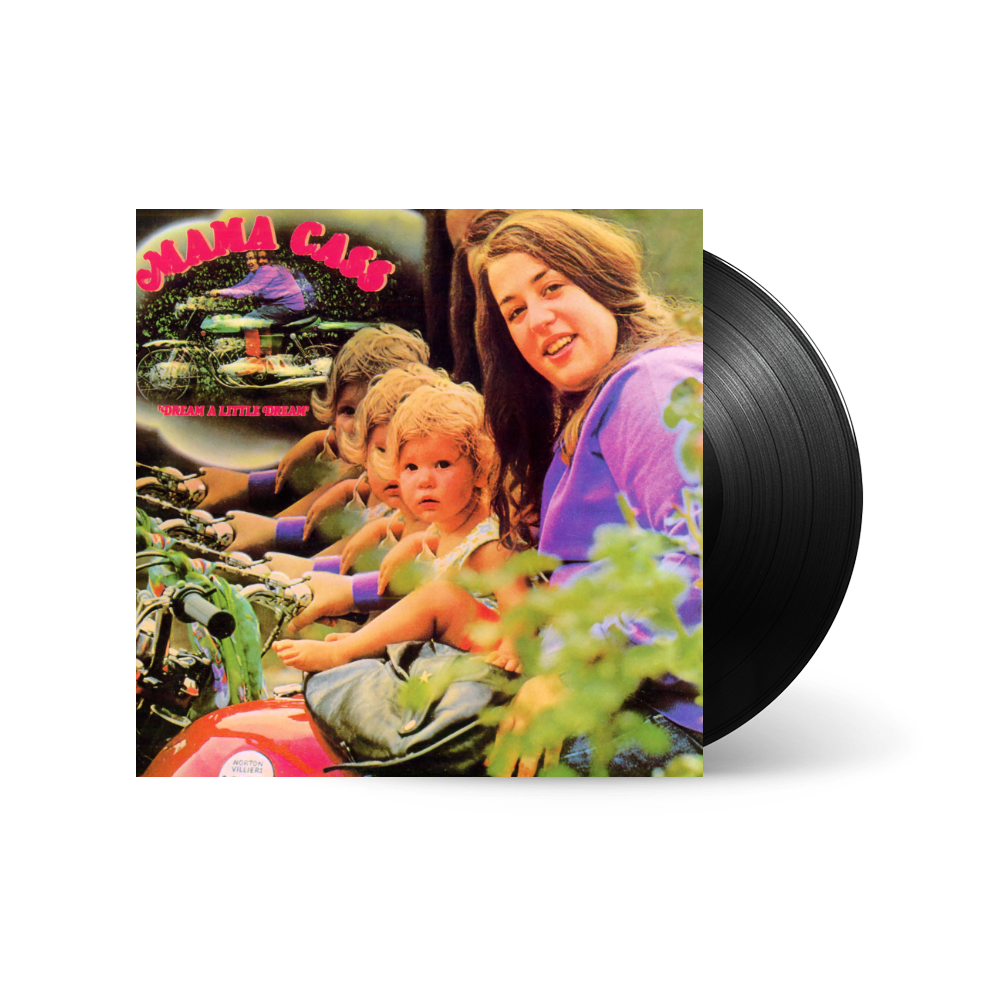 Dream A Little Dream 1LP