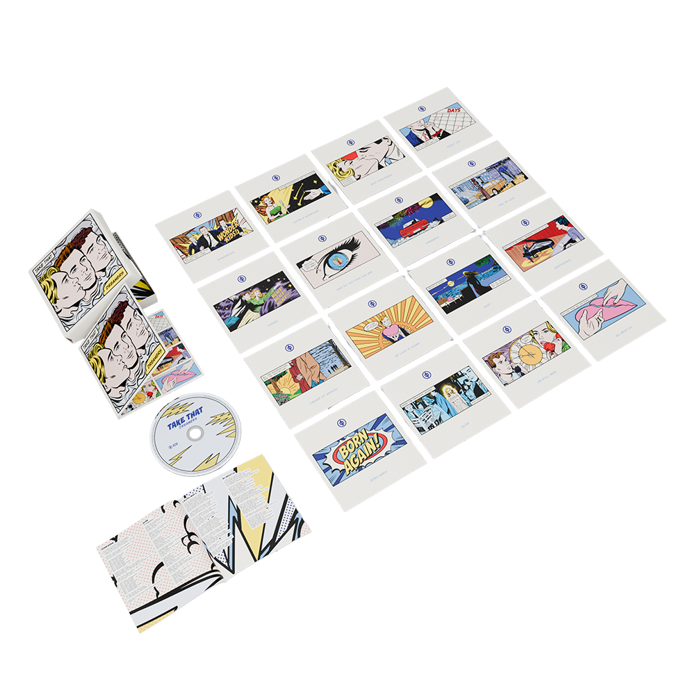 Dreamers (Deluxe Edition) 1CD2