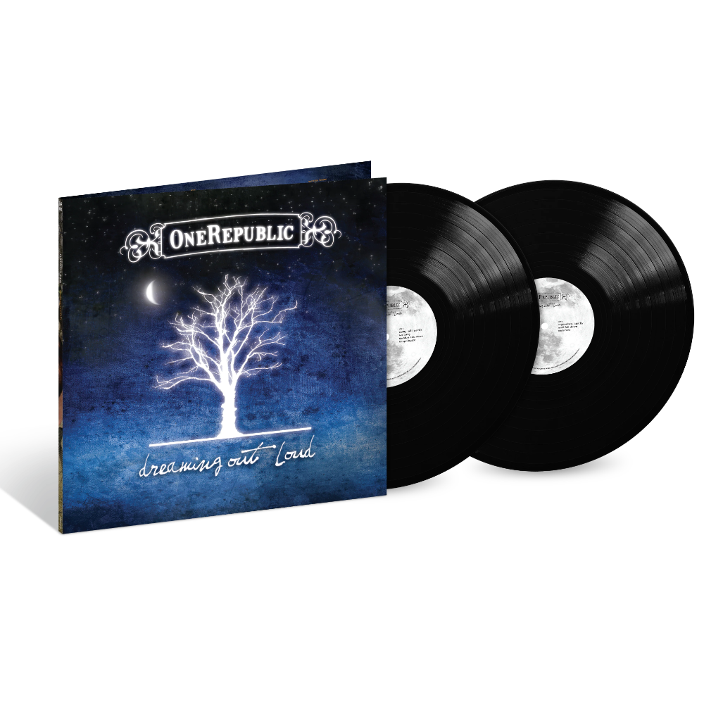 Dreaming Out Loud 2LP