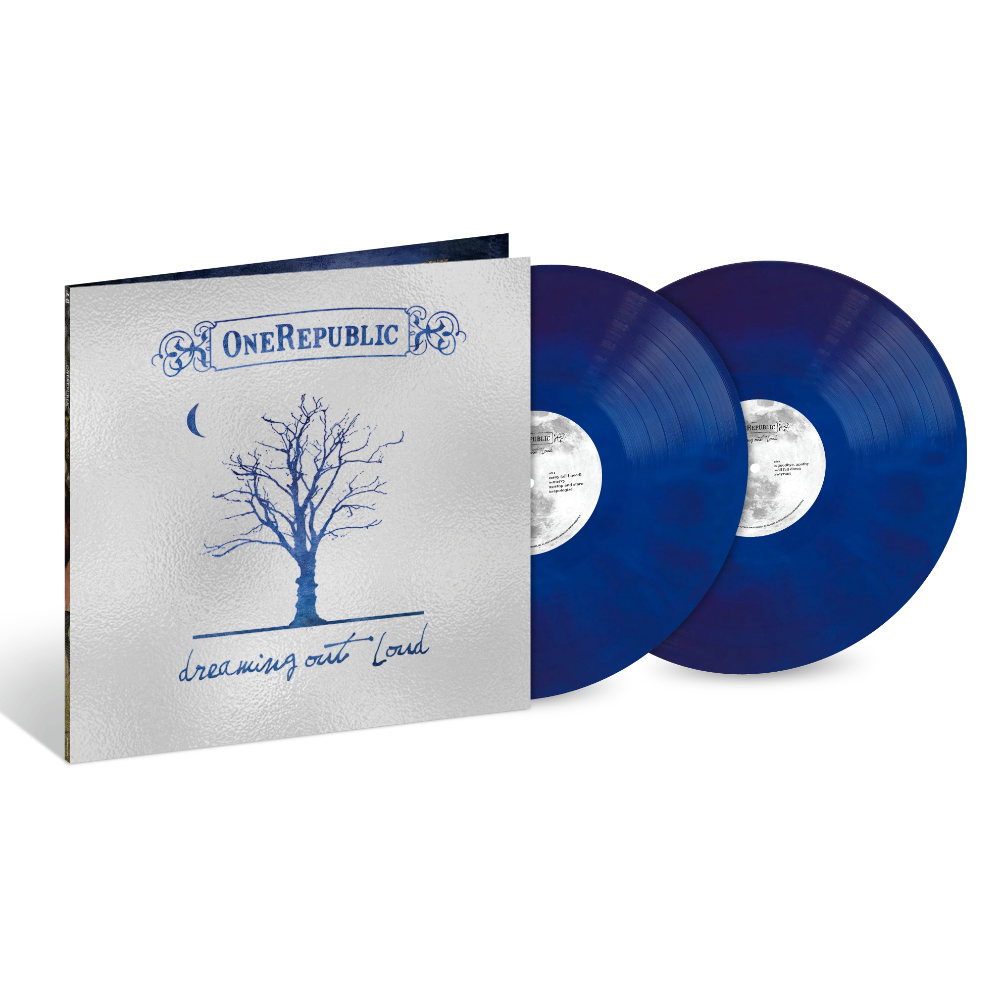 Dreaming Out Loud (Blue Galaxy Limited Edition) 2LP