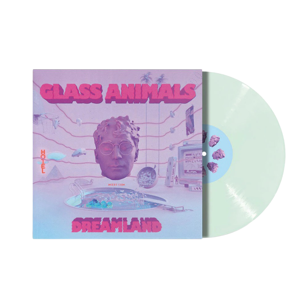 Dreamland (Glow In The Dark) 1LP