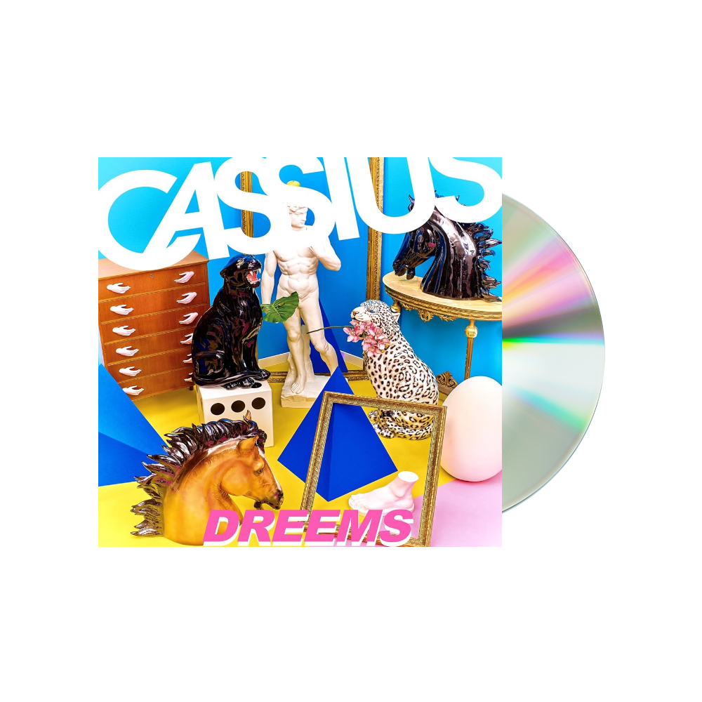 Dreems 1CD