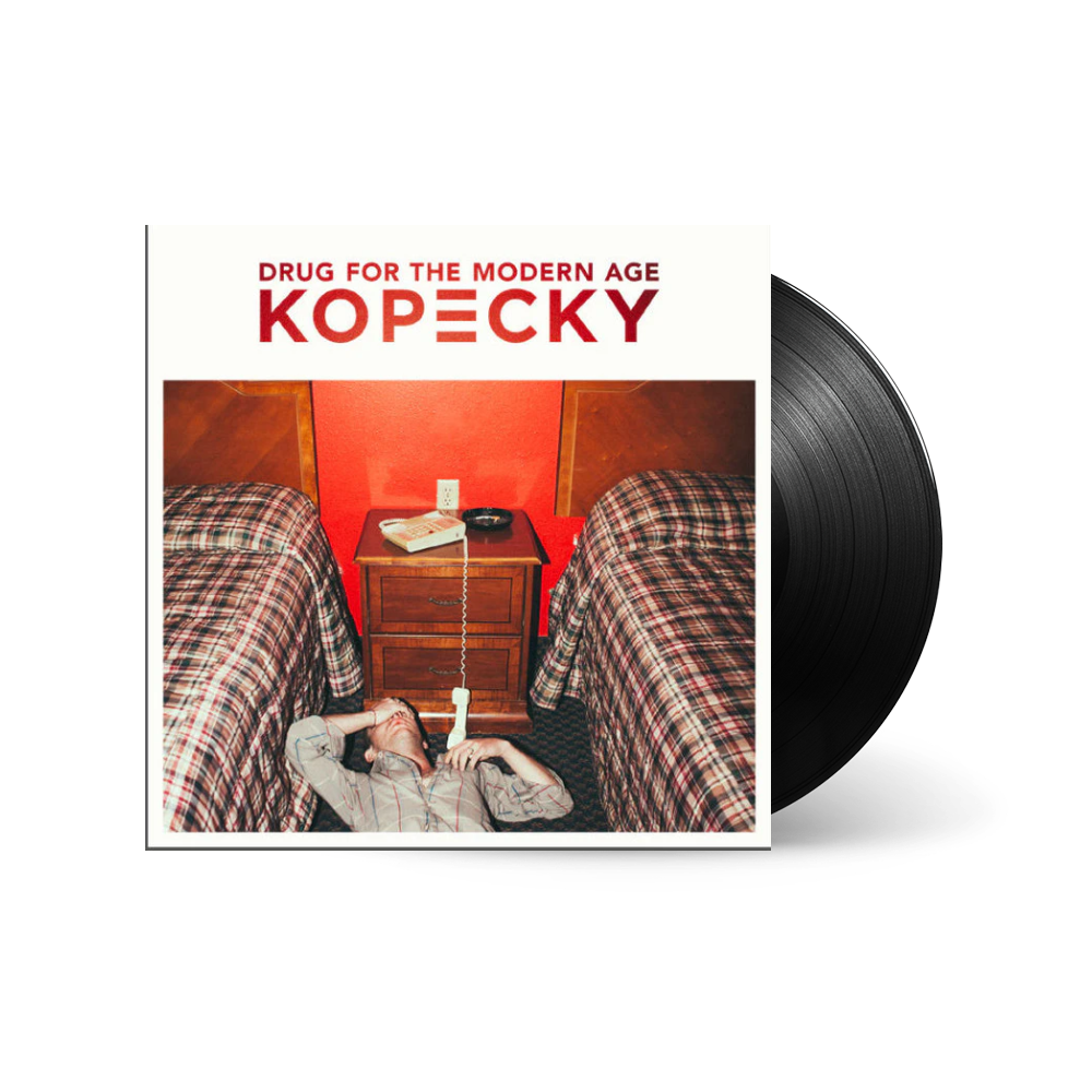 Drug For The Modern Age 1LP