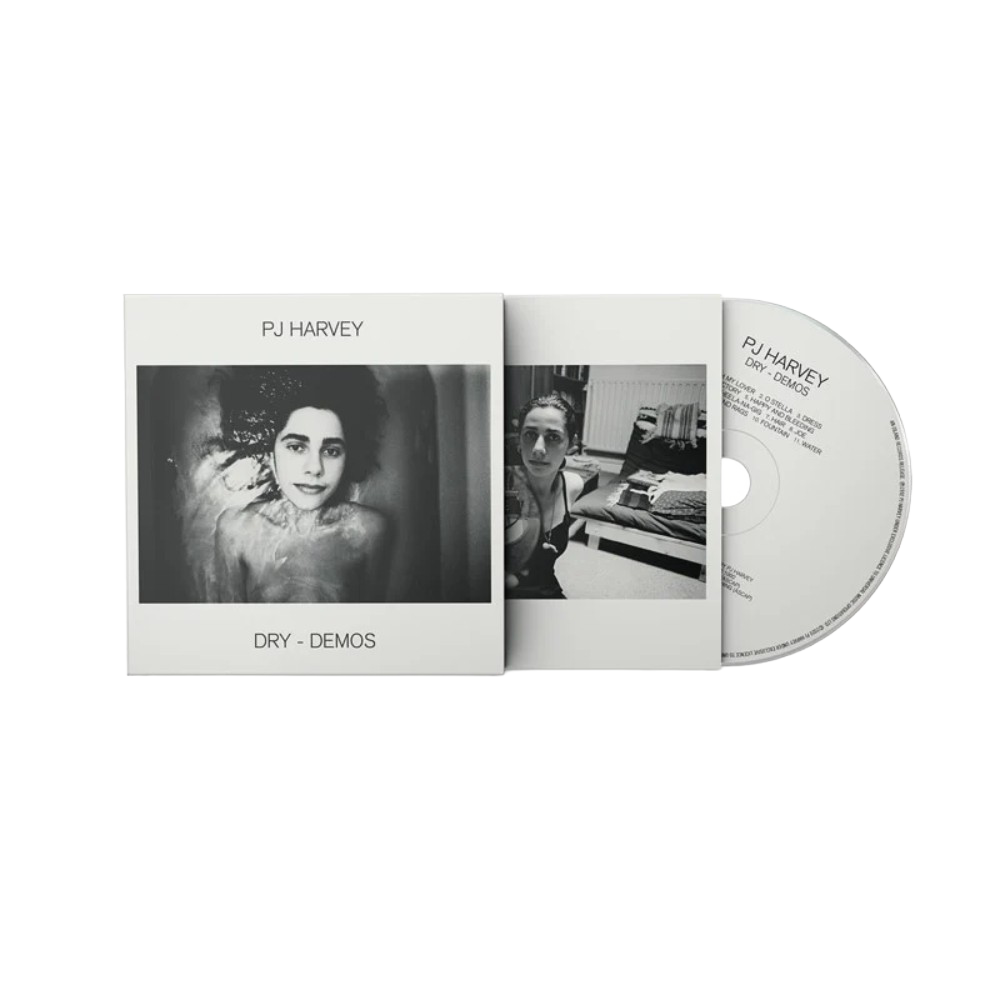 Dry - Demos CD