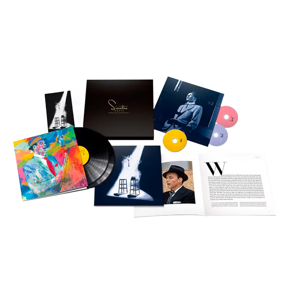 Duets (20th Anniversary Super Deluxe Edition) Box Set