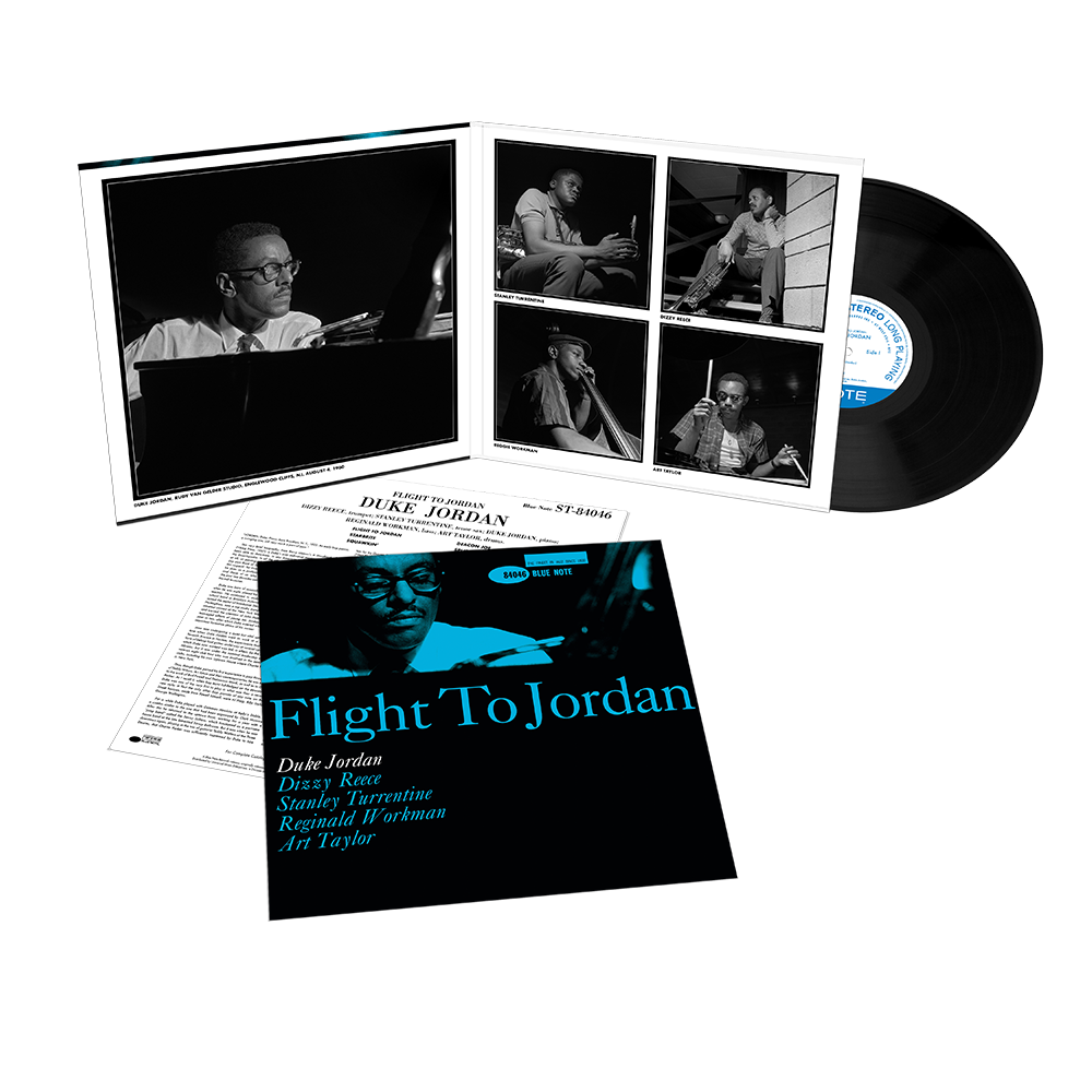 Flight To Jordan (Tone Poet Vinyl Series) LP Expanded