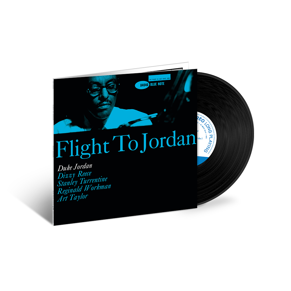 Flight To Jordan (Tone Poet Vinyl Series) LP
