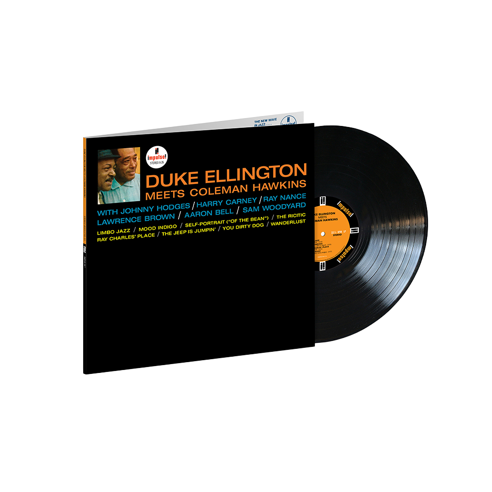 Duke Ellington Meets Coleman Hawkins (Verve Acoustic Sounds Series) LP