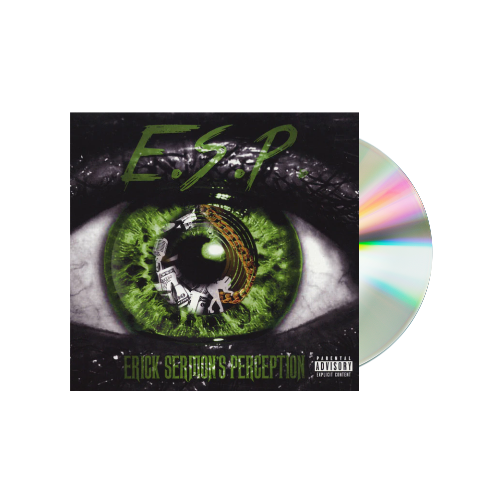 E.S.P. 1CD