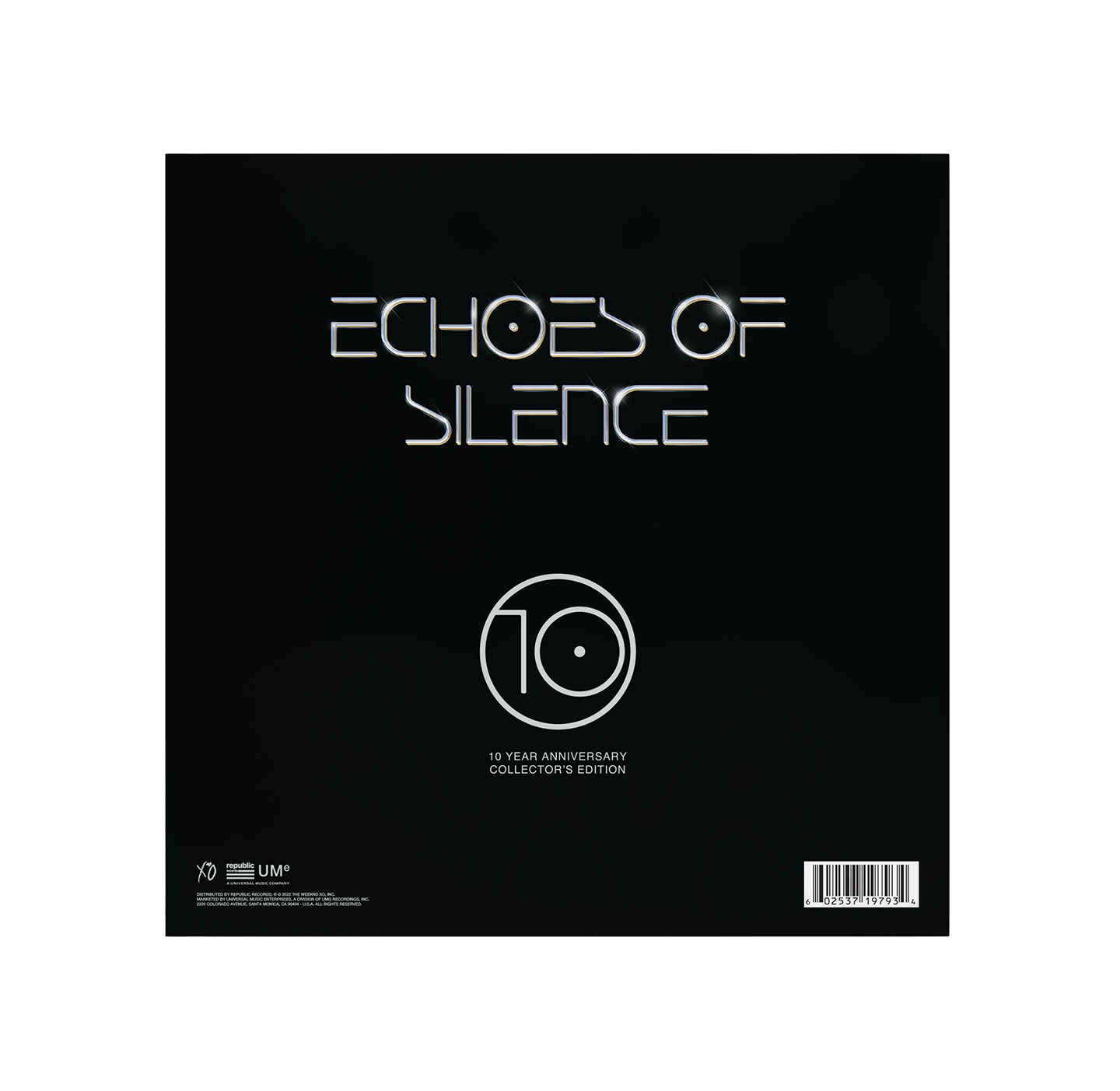 Echoes Of Silence