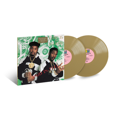Paid In Full Gold Limited Edition 2LP