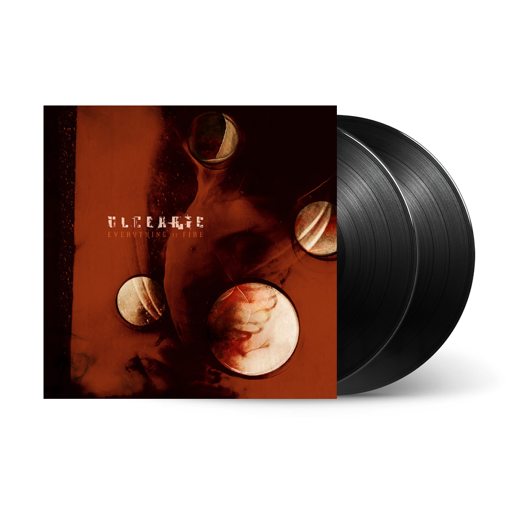 EVERYTHING IS FIRE 2LP