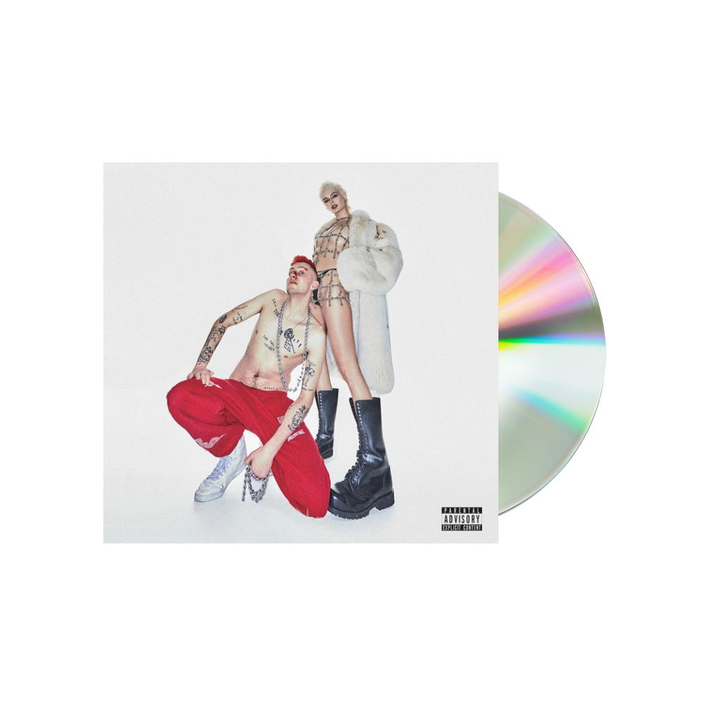 EXPLICIT: The MiXXXtape 1CD