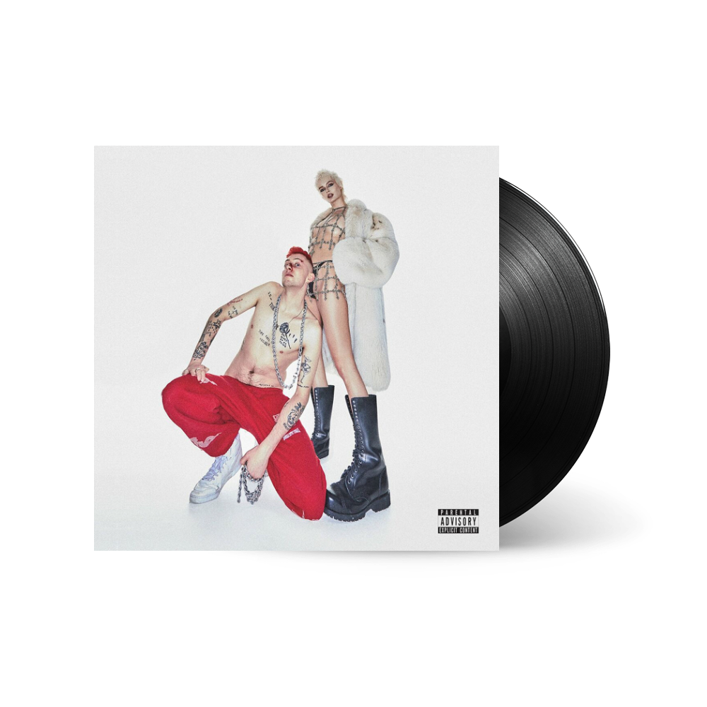 EXPLICIT: The MiXXXtape 1LP