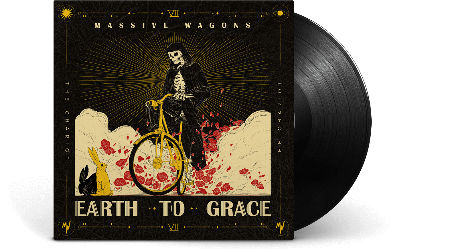 Earth To Grace [LP]