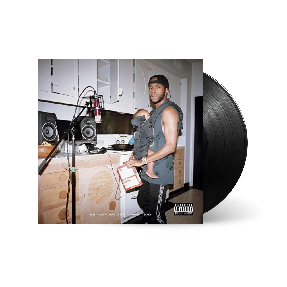 East Atlanta Love Letter 1LP