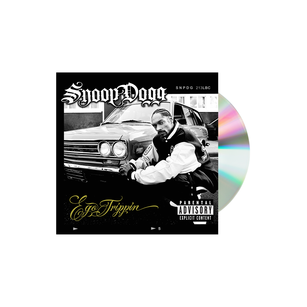 Ego Trippin' (CD)