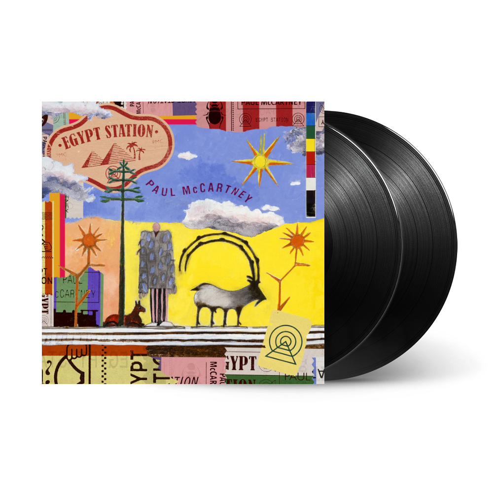 Egypt Station (Deluxe 180g) 2LP