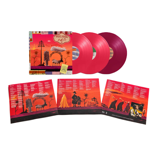 Egypt Station (Explorer's Edition) [Magenta/Purple 3 LP]