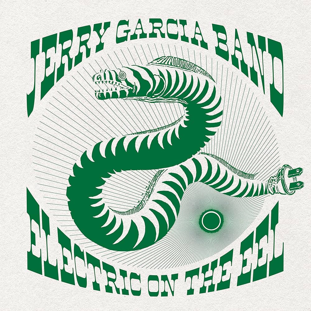 Electric On The Eel 6CD